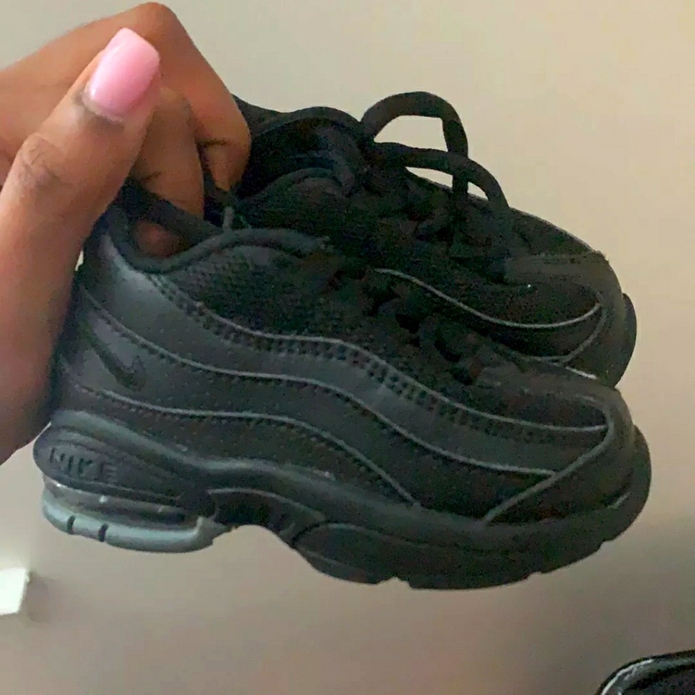 COPY - Air Max Toddler Sneakers